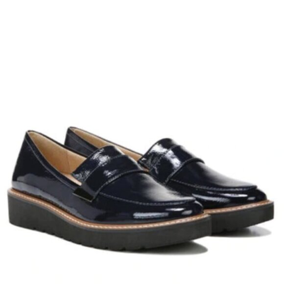 Naturalizer Adiline Platform Loafer (WIDE) - Picture 1 of 11